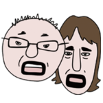 当時の役員たち